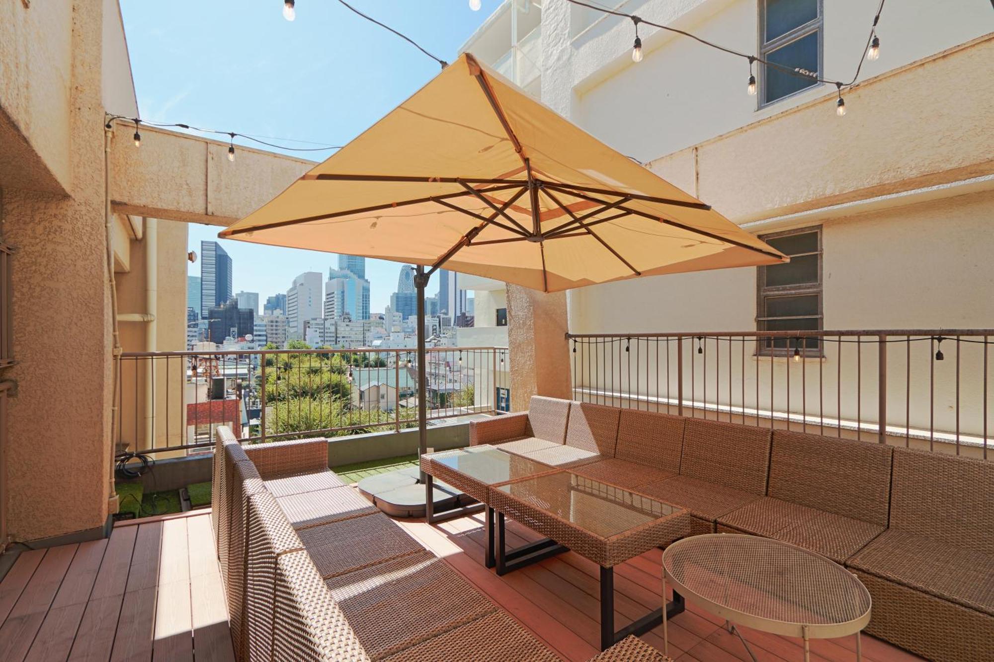 Appartamento V.close To Shinjuku Kabukicho/korean Town/frwifi C Tokyo