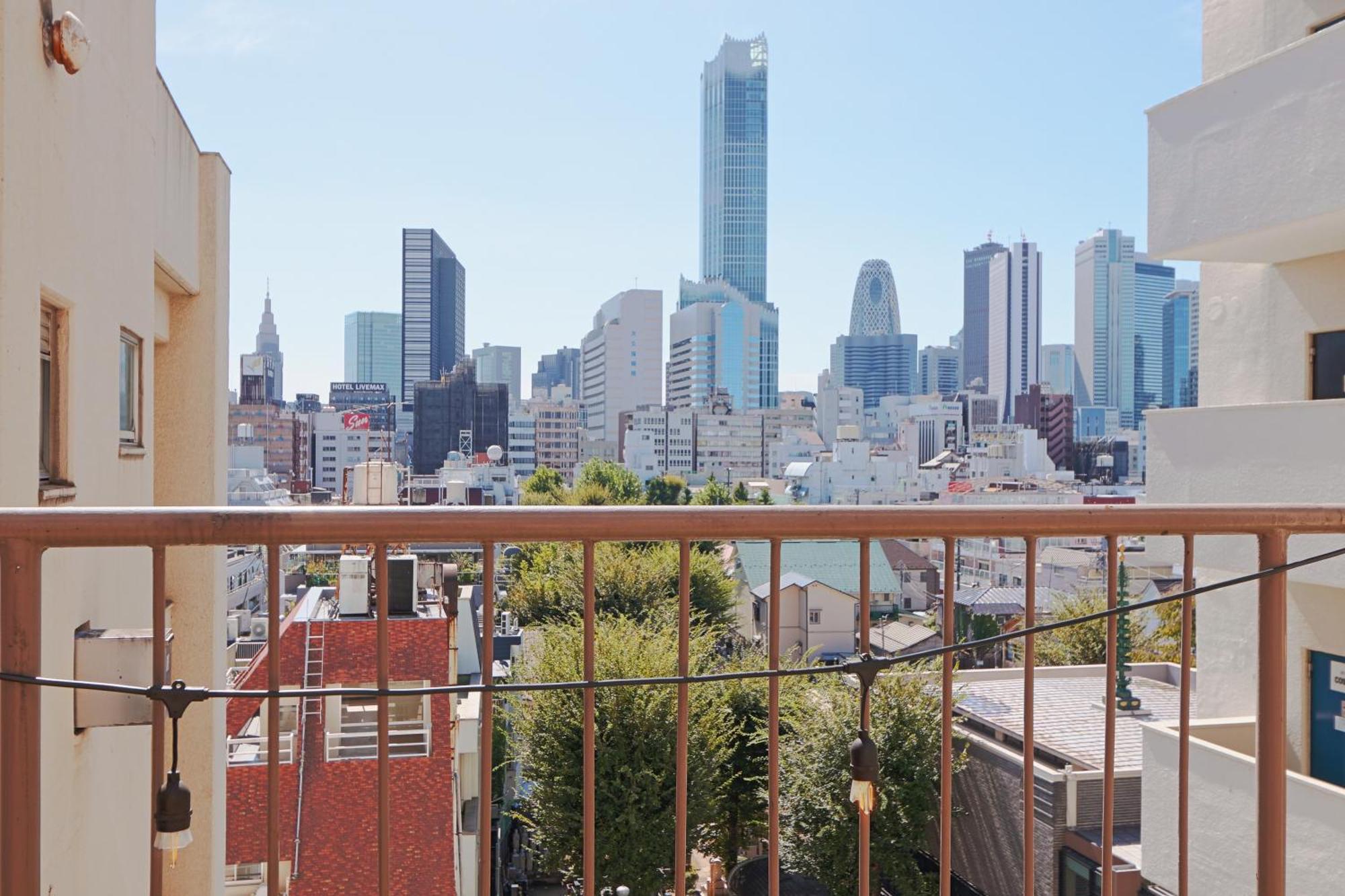 V.close To Shinjuku Kabukicho/korean Town/frwifi C Appartamento