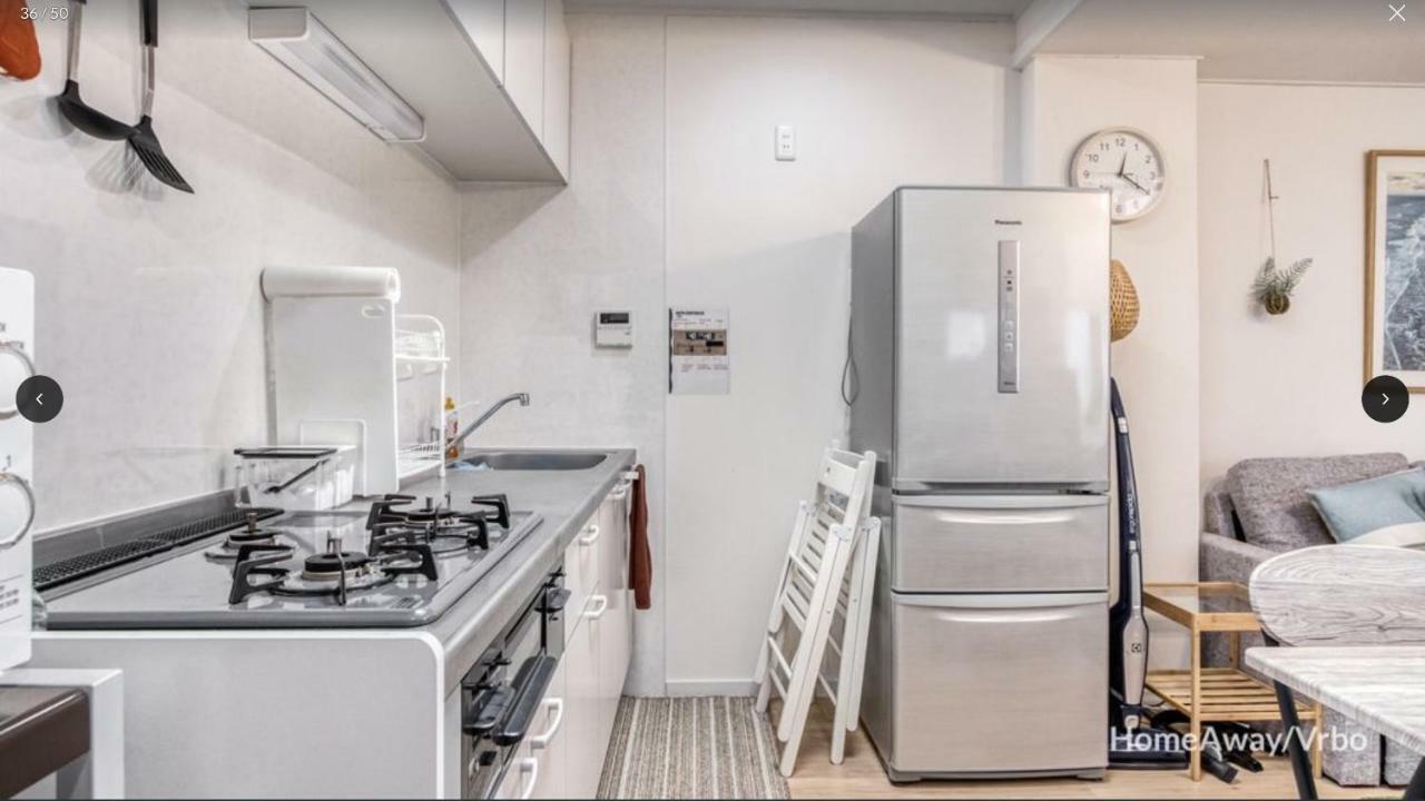 V.close To Shinjuku Kabukicho/korean Town/frwifi C Appartamento *