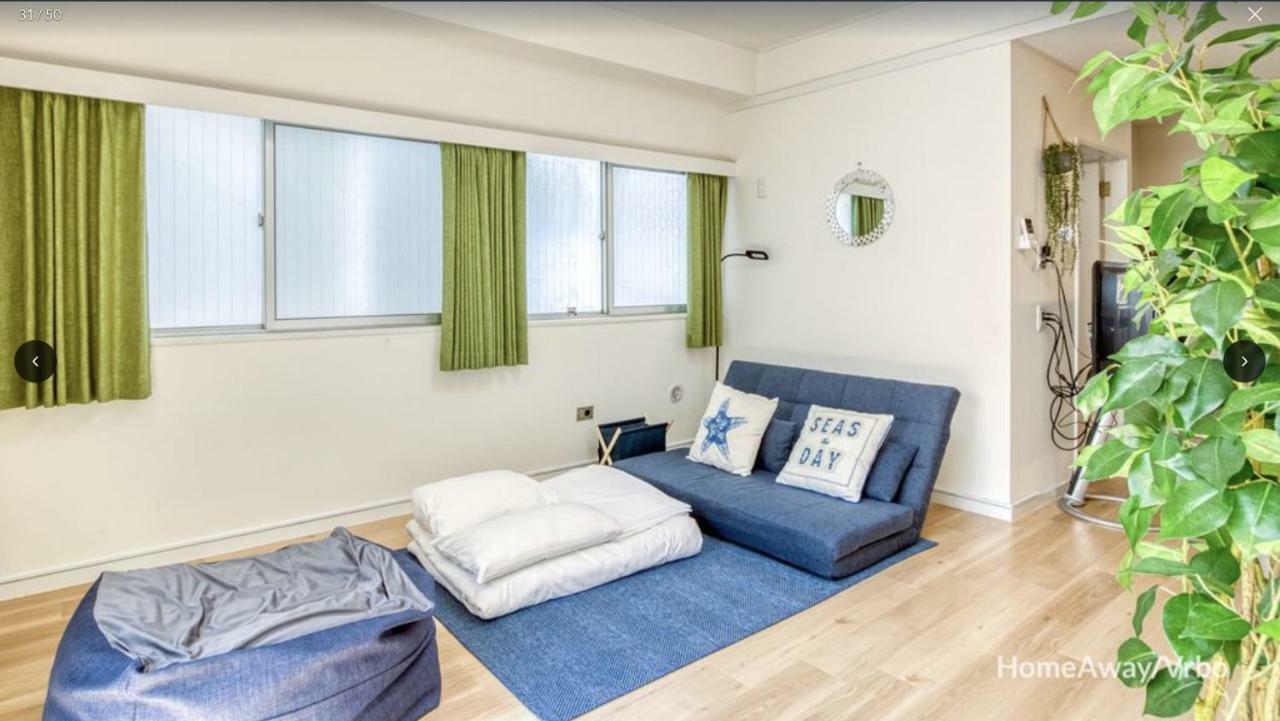 V.close To Shinjuku Kabukicho/korean Town/frwifi C Appartamento Tokyo